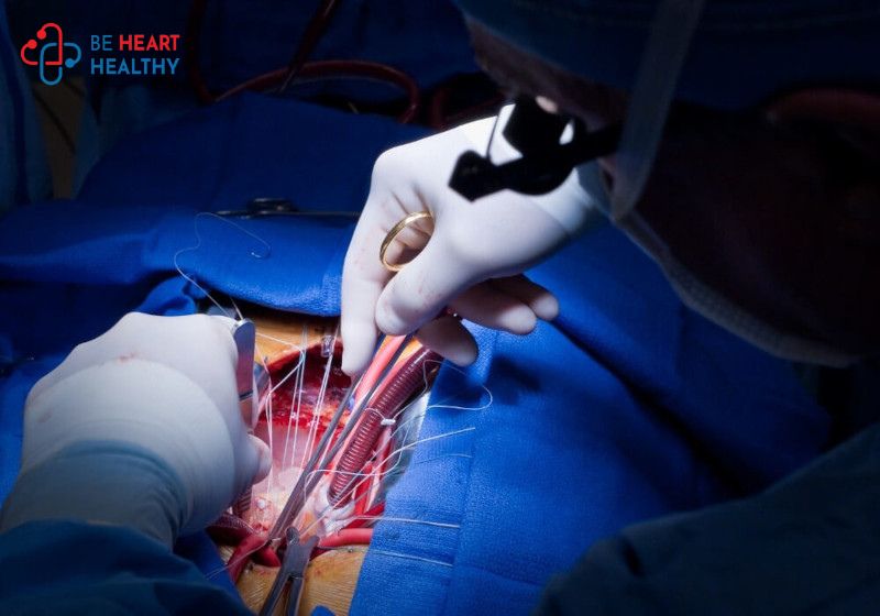 Heart Valve disease surgery