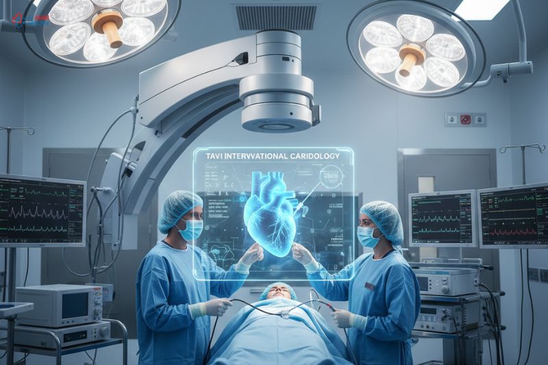 TAVI Interventional Cardiology Mumbai