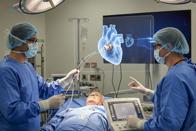 tavi heart procedure