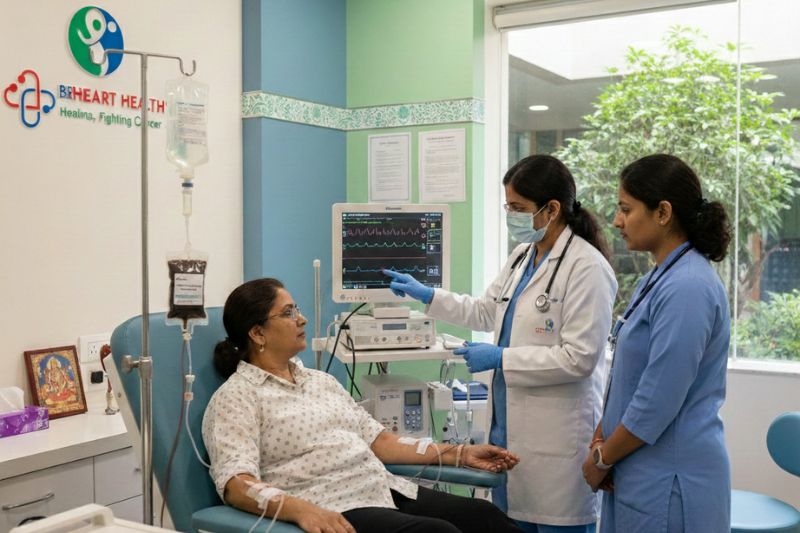 Onco-cardiology Mumbai