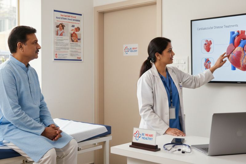 cardiovascular disease treatment