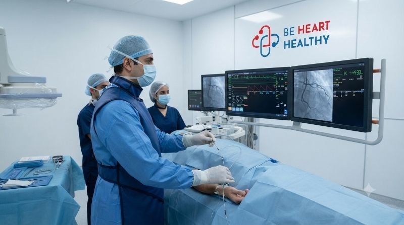 coronary artery treatment