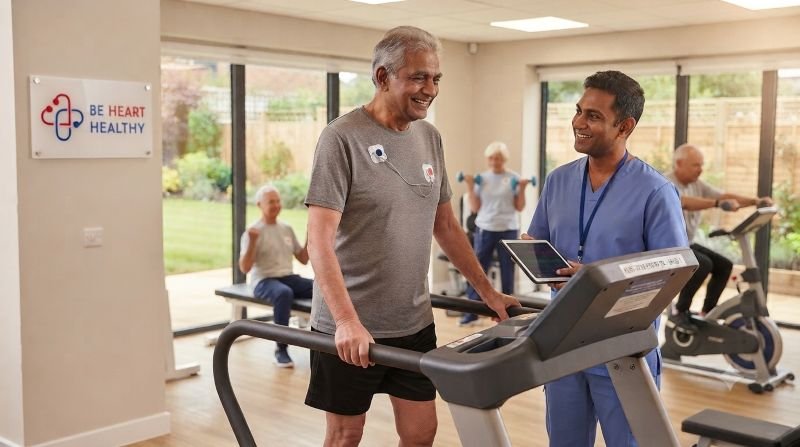 physical activity after TAVR